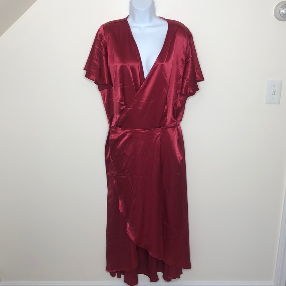 Women’s Zaberry Silk Dress
